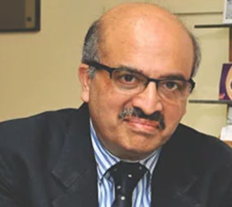 Dr Jayant Sarwate
